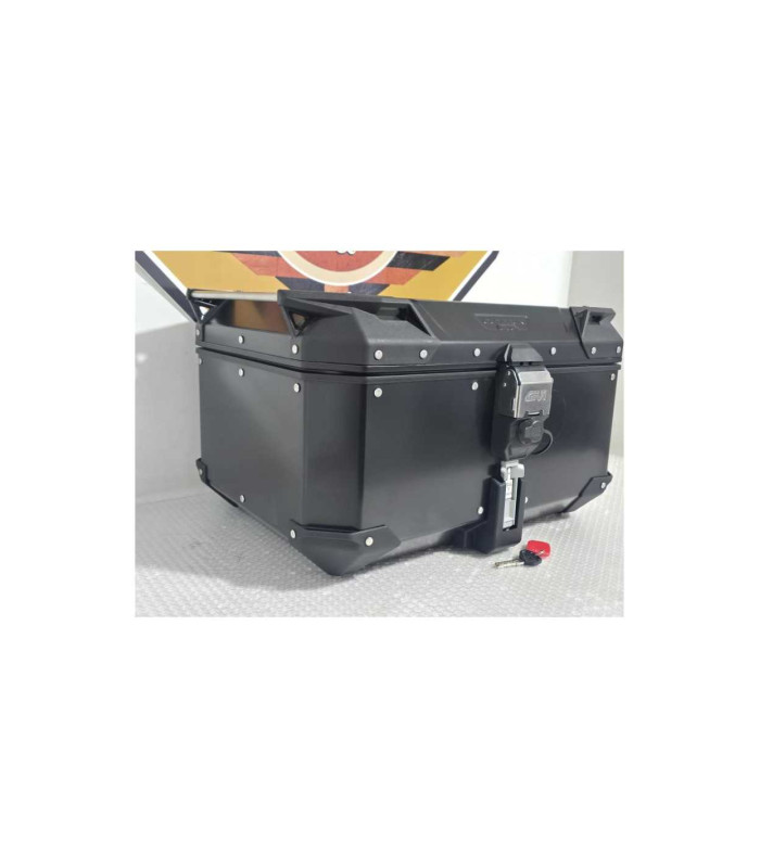 Topcase GIVI Outback Evo 58L Honda NC 750XD RH09 DCT 2024