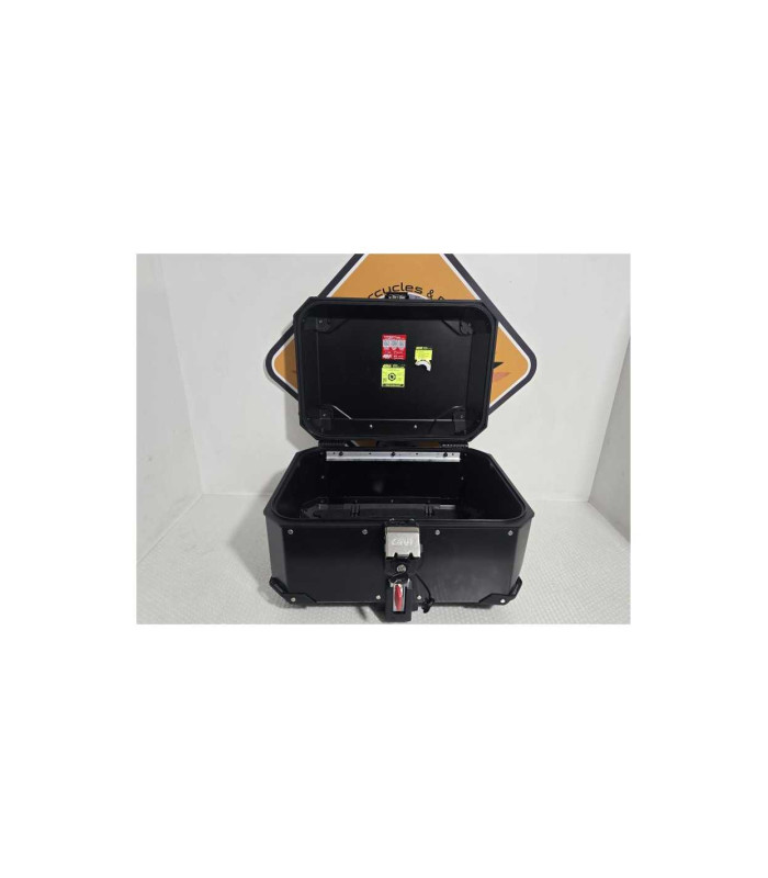 Topcase GIVI Outback Evo 58L Honda NC 750XD RH09 DCT 2024