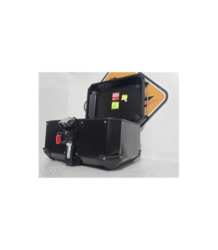 Topcase GIVI Outback Evo 58L Honda NC 750XD RH09 DCT 2024