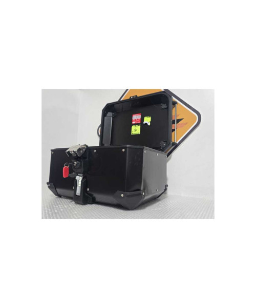 Topcase GIVI Outback Evo 58L Honda NC 750XD RH09 DCT 2024