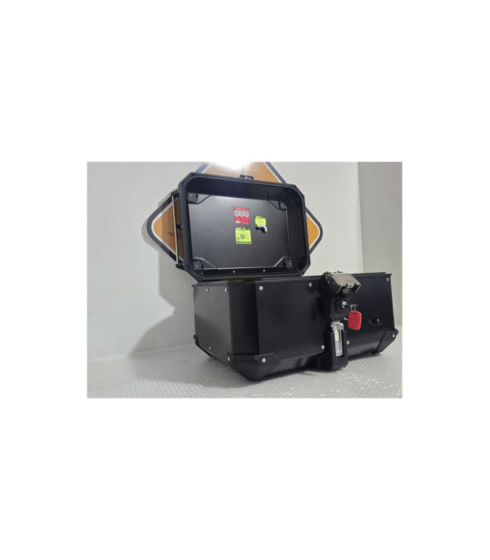 Topcase GIVI Outback Evo 58L Honda NC 750XD RH09 DCT 2024