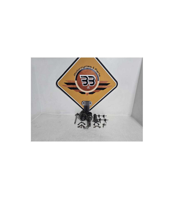 Cutie Viteze Honda NC 750XD RH09 DCT 2024