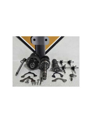 Cutie Viteze Honda NC 750XD RH09 DCT 2024 2