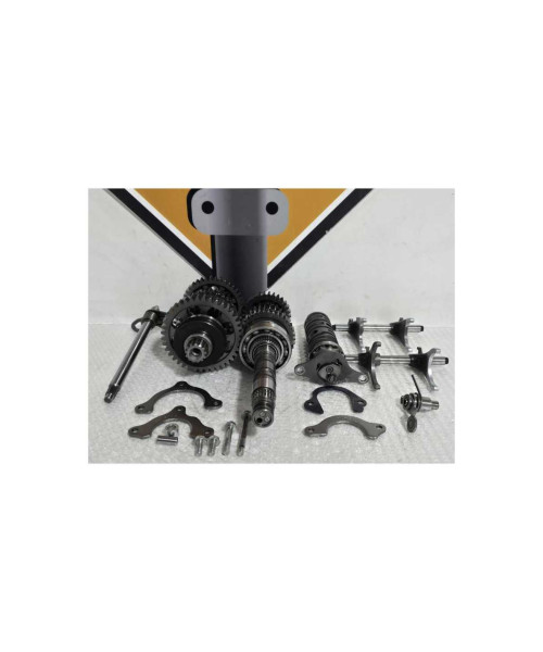 Cutie Viteze Honda NC 750XD RH09 DCT 2024