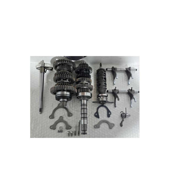 Cutie Viteze Honda NC 750XD RH09 DCT 2024