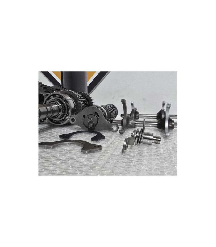 Cutie Viteze Honda NC 750XD RH09 DCT 2024