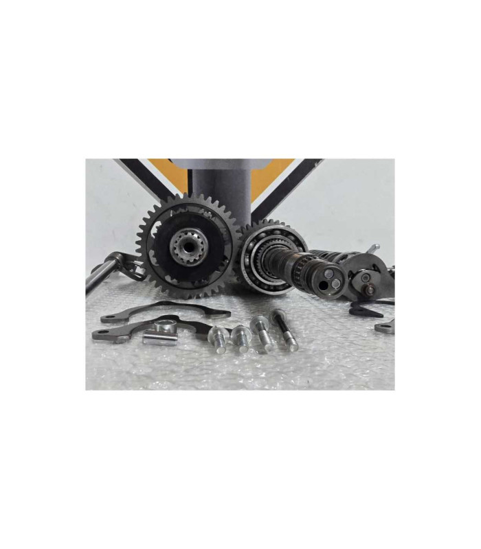 Cutie Viteze Honda NC 750XD RH09 DCT 2024