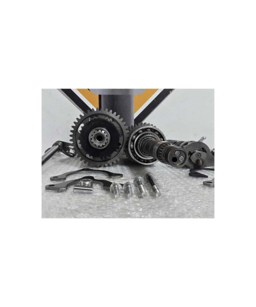 Cutie Viteze Honda NC 750XD RH09 DCT 2024