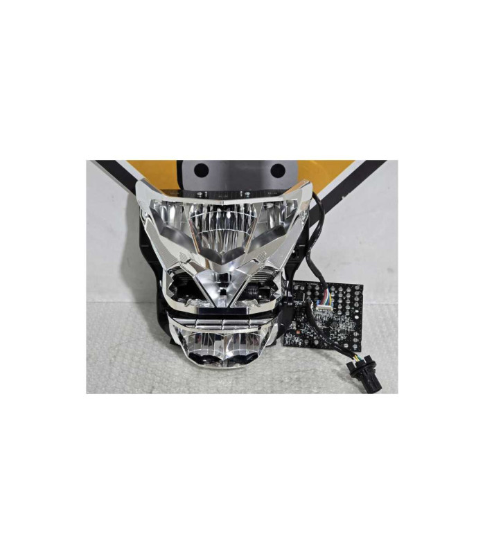 Interior Far Honda NC 750XD RH09 DCT 2024