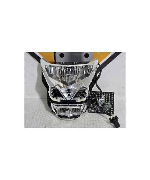 Interior Far Honda NC 750XD RH09 DCT 2024