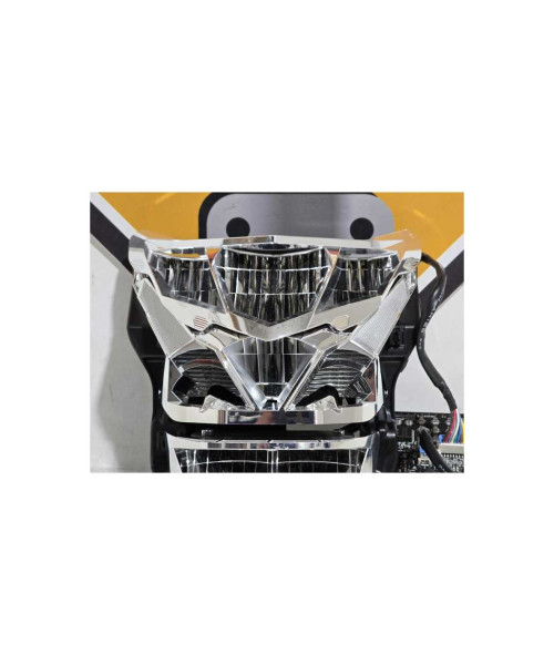 Interior Far Honda NC 750XD RH09 DCT 2024