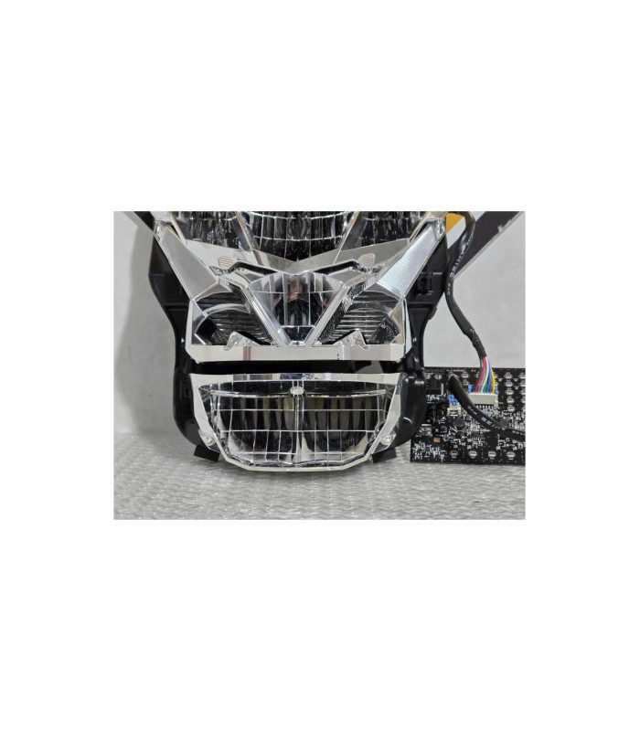 Interior Far Honda NC 750XD RH09 DCT 2024