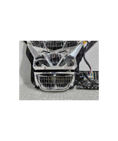 Interior Far Honda NC 750XD RH09 DCT 2024