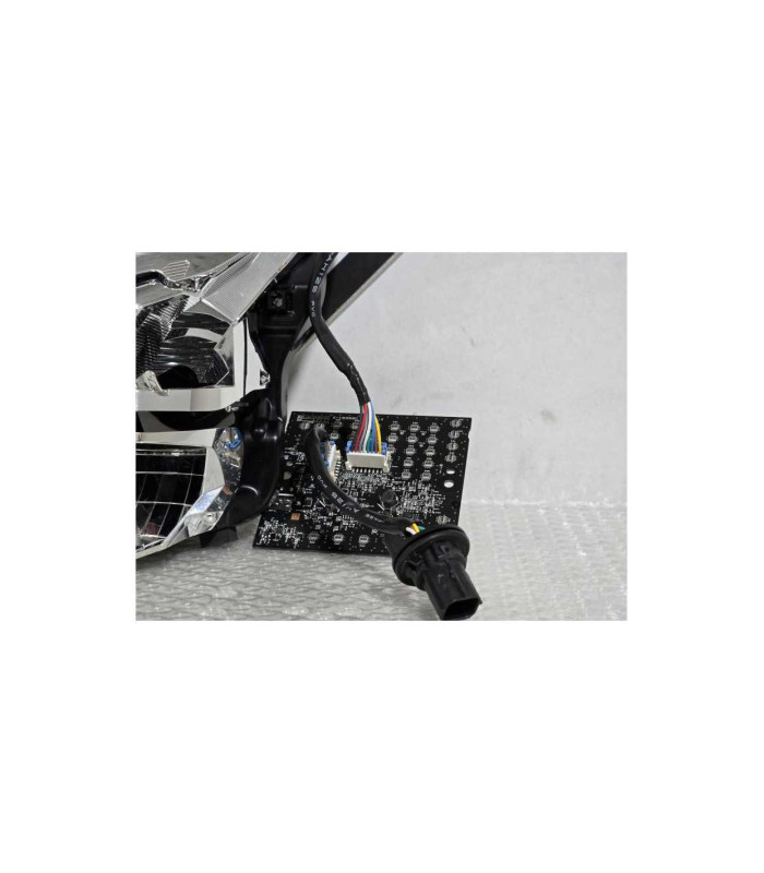 Interior Far Honda NC 750XD RH09 DCT 2024