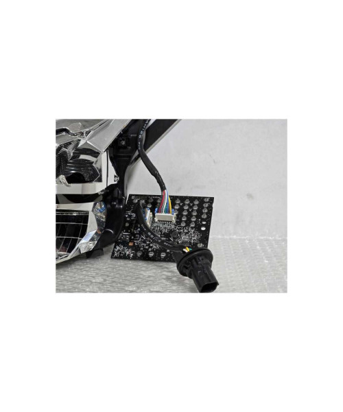 Interior Far Honda NC 750XD RH09 DCT 2024