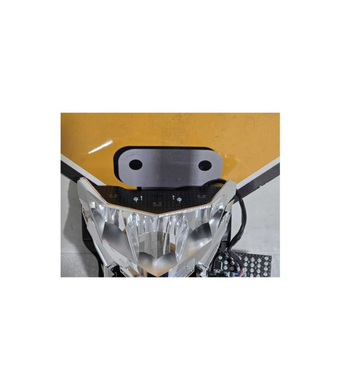 Interior Far Honda NC 750XD RH09 DCT 2024