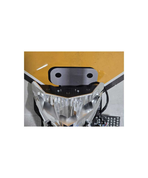 Interior Far Honda NC 750XD RH09 DCT 2024