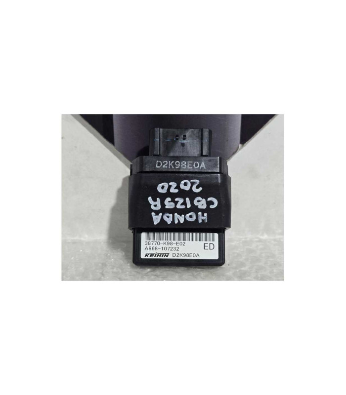 Cdi Ecu Honda CB 125R JC79 2020