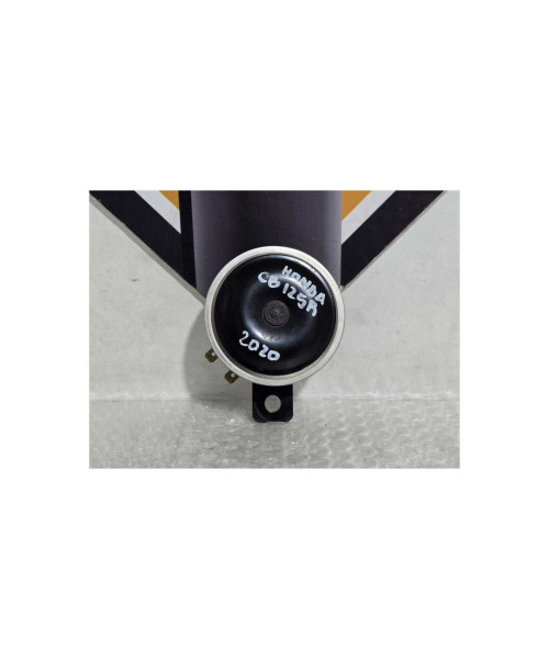 Claxon Honda CB 125R JC79 2020