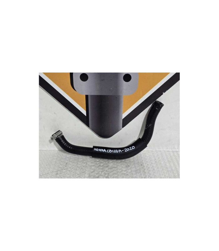 Conducta Apa Honda CB 125R JC79 2020