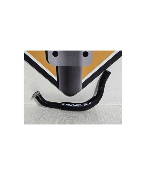 Conducta Apa Honda CB 125R JC79 2020