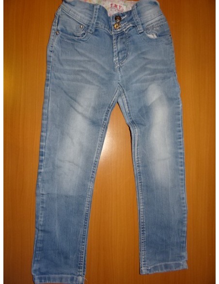 Jeans albastri T.M.Y